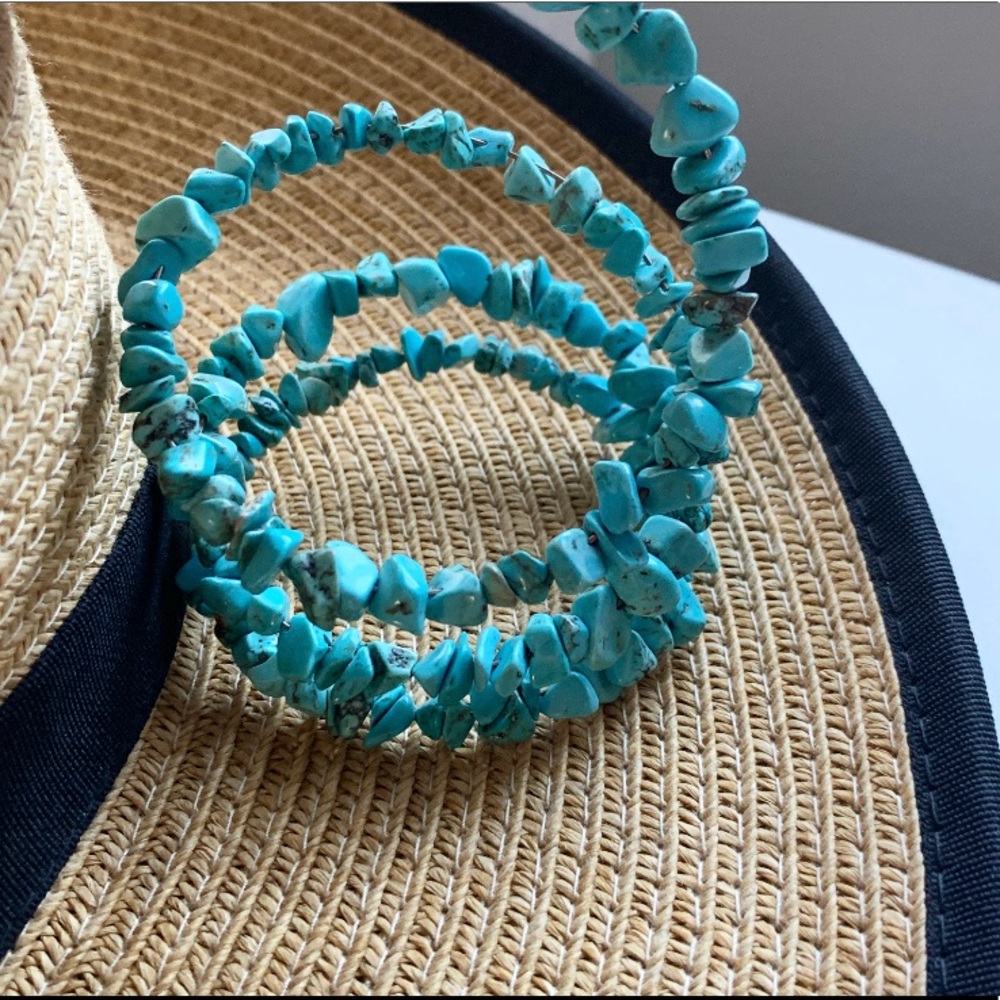 ✨PREMIER DESIGNS✨Figi Wire Coil Bracelet✨ - Picture 3 of 3